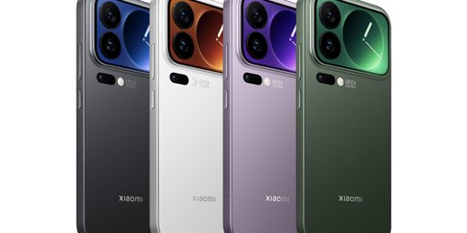 Smartphone chinês desafia Apple com desempenho superior e câmeras avançadas Imagem ilustrativa de Smartphone chinês desafia Apple com desempenho superior e câmeras avançadas