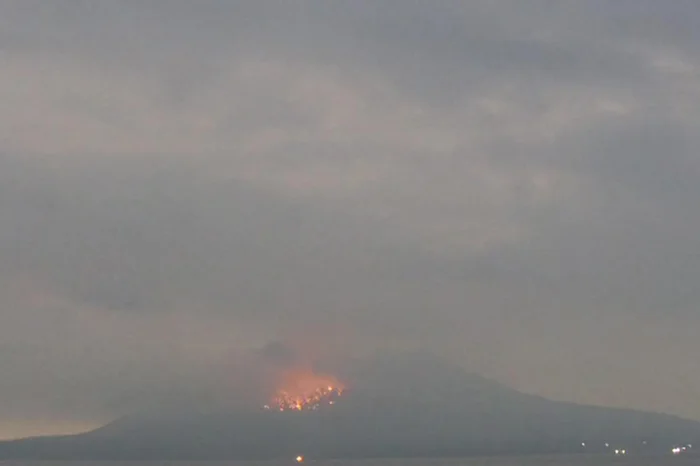 Japan Meteorological Agency / AFP Japan Meteorological Agency / AFP