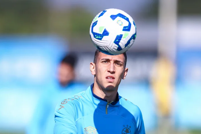 Lucas Uebel / Grêmio / Divulgação Lucas Uebel / Grêmio / Divulgação