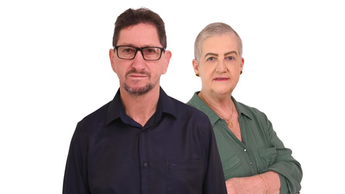 Arquivo pessoal / Divulgação Arquivo pessoal / Divulgação