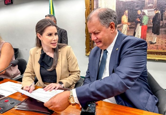Leonardo Ozório / Câmara dos Deputados/Divulgação Leonardo Ozório / Câmara dos Deputados/Divulgação