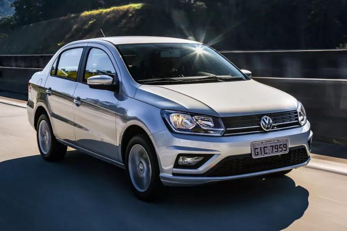 Volkswagen / Divulgação Volkswagen / Divulgação