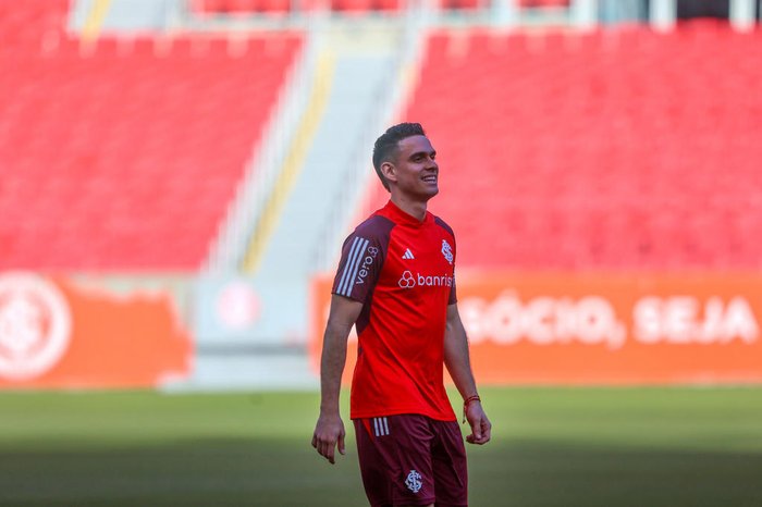 Ricardo Duarte / Inter,Divulgação