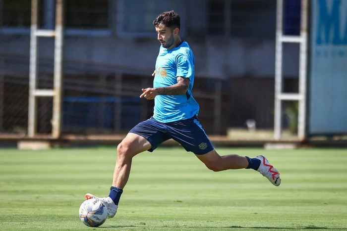 Lucas Uebel / Divulgação Grêmio