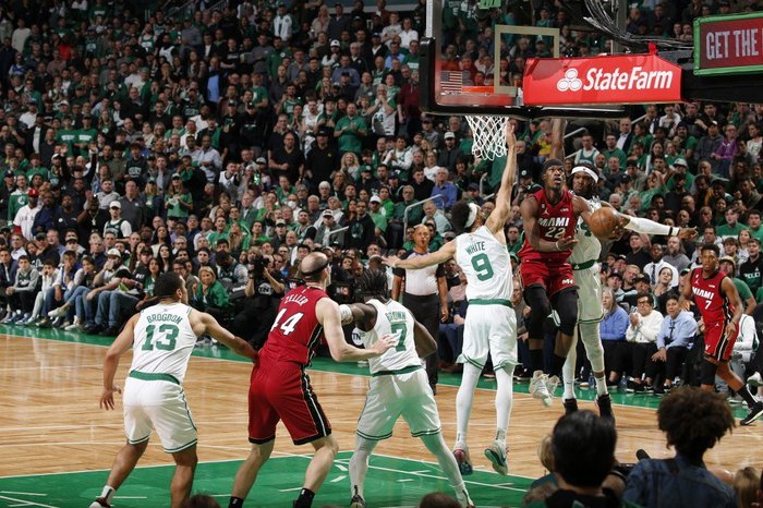 NATHANIEL S. BUTLER / NBAE / GETTY IMAGES / GETTY IMAGES VIA AFP