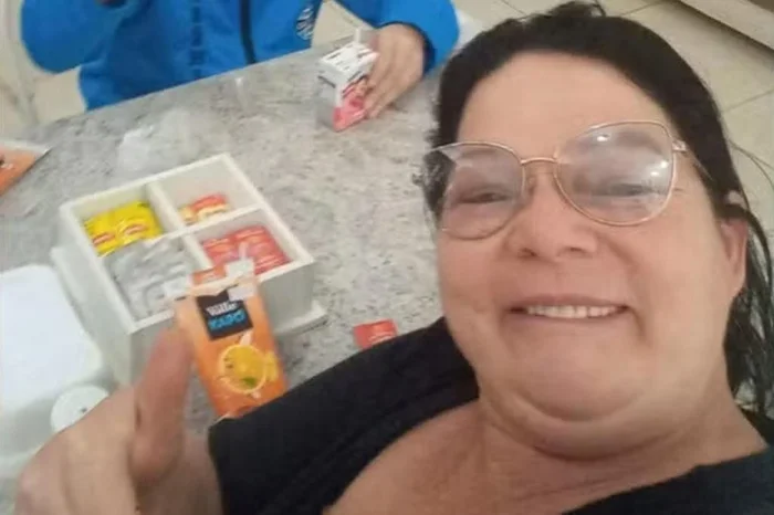 Arquivo Pessoal / Reprodução