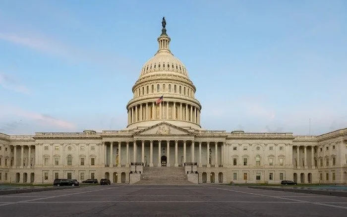 US. Capitol / Reprodução