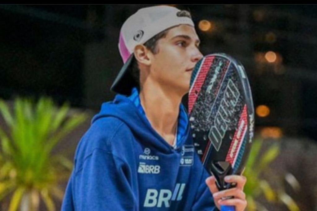 Felipe Loch, o gaúcho de 16 anos que surpreendeu o mundo do beach ...