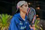 Gaúcho Felipe Loch, jogador de beach tennis<!-- NICAID(15479846) -->