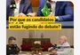 Palanque Digital: por que os candidatos estão fugindo dos debates