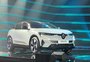 Megane E-Tech puxará a gama de veículos 100% elétricos da Renault no Brasil