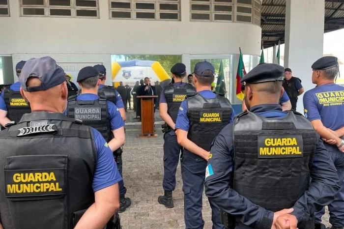 Prefeitura de Rio Grande / Divulgação Prefeitura de Rio Grande / Divulgação