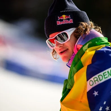 Lucas Pinheiro Braathen, esqui