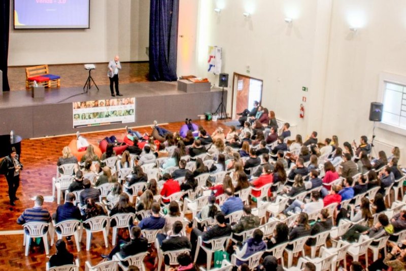 Microempa promove o 6º Fórum de Economia Criativa em Caxias <!-- NICAID(14919160) -->