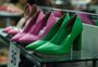 Loucura por Sapatos! Vem conferir as tendências que garimpamos na feira de descontos