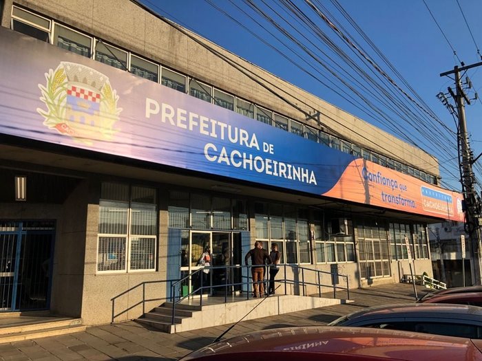 Prefeitura de Cachoeirinha / Divulgação