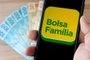 Imagem que ilustra o pagamento do Bolsa Família<!-- NICAID(15400410) -->