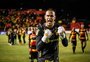Goleiro, zagueiro e lateral encaminhados com Juventude