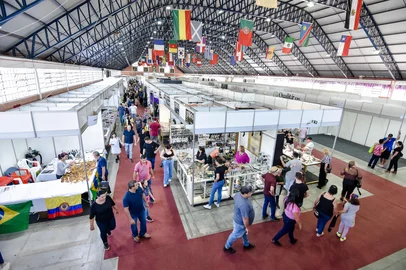 Exposol começa na quinta-feira e espera receber 190 mil visitantes em Soledade<!-- NICAID(16026704) -->