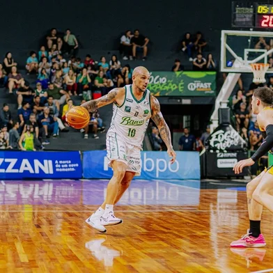 Alex Garcia, basquete, NBB, Bauru Basket