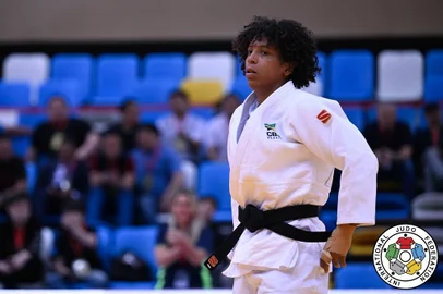 Rafaela Silva, judô