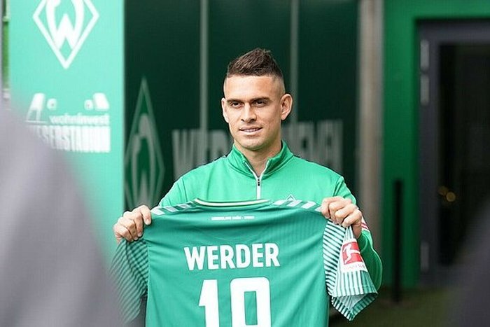 Werder Bremen / Divulgação Werder Bremen / Divulgação