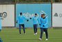 Grêmio goleia Aimoré em jogo-treino no CT Luiz Carvalho