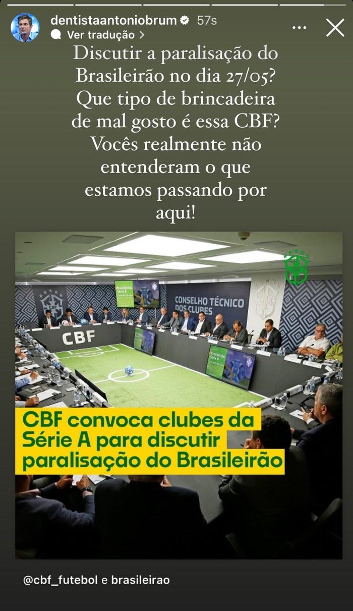 Reprodução / Instagram