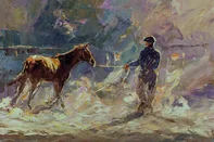 Estância da Arte, Expointer. Vareo, de Dario Mastrosimone<!-- NICAID(16112461) -->