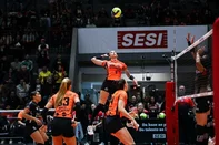 Tifanny, vôlei, Osasco