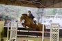 vitória rizzi de almeida, 21 anos, conquistou o sétimo lugar individual na CSE 4° Indoor, em Porto Alegre<!-- NICAID(15533761) -->