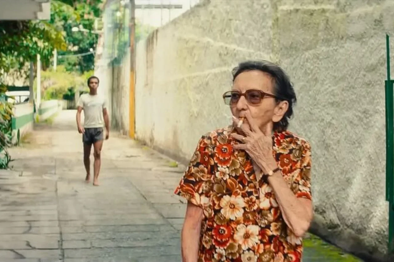 Divulgação/O Agente Secreto