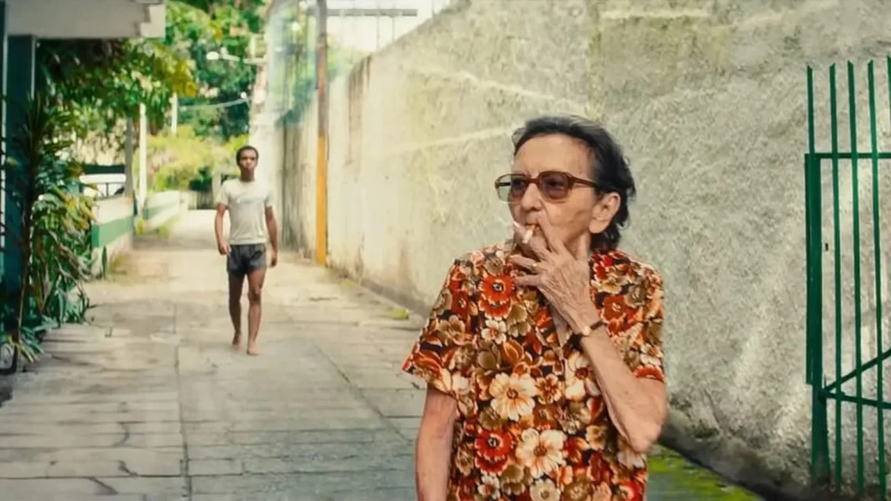 Divulgação/O Agente Secreto