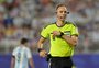 Quem vai ser o árbitro da final da Copa do Mundo? Confira os cotados