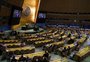 Assembleia Geral da ONU pede respeito à "trégua olímpica"