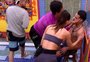 João Pedro passa mal após prova do líder no "BBB 25" e é levado ao confessionário