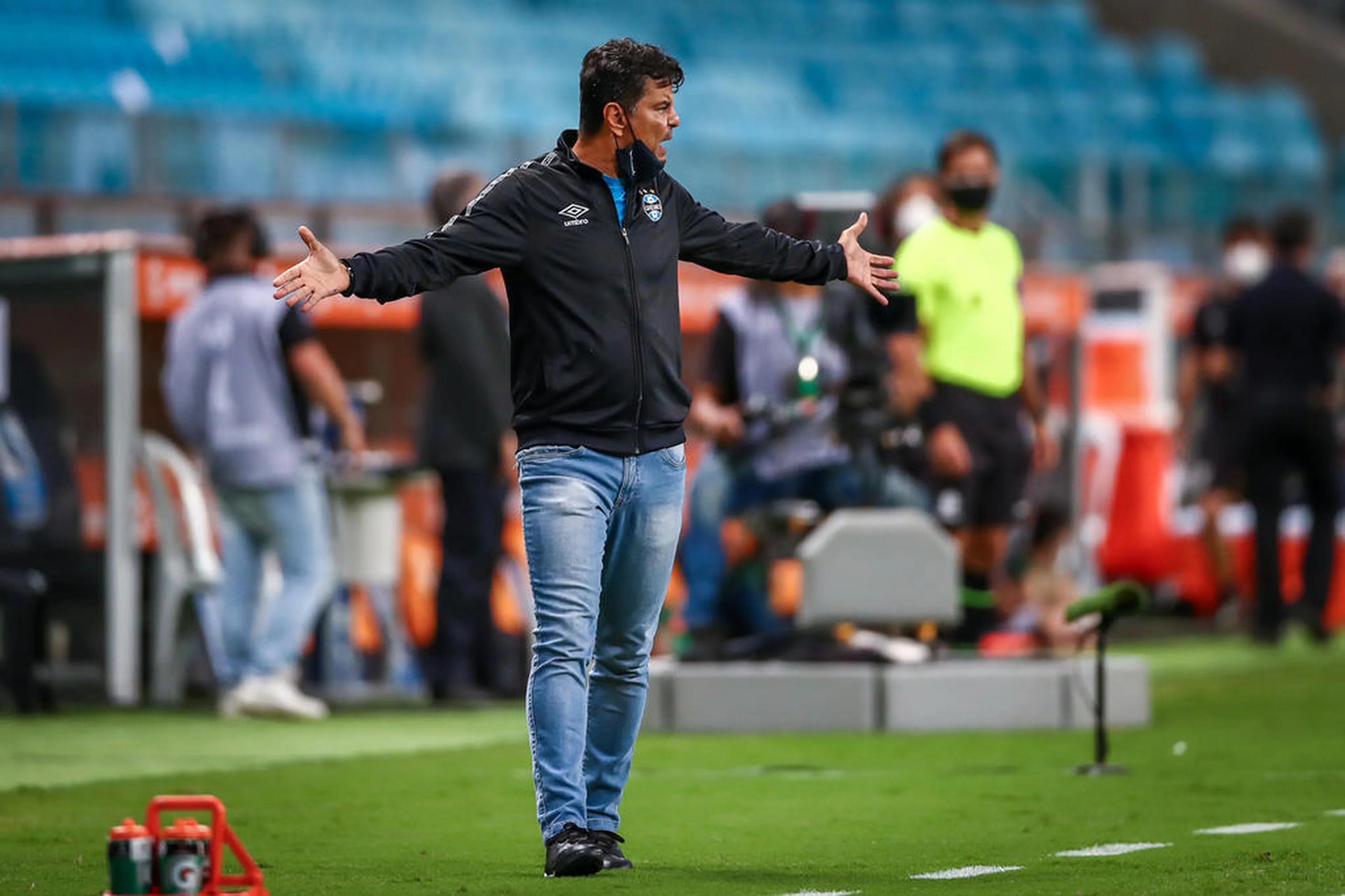 Lucas Uebel/Grêmio/Divulgação