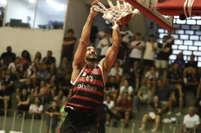 Taya Gallizzi, basquete, NBB, Flamengo