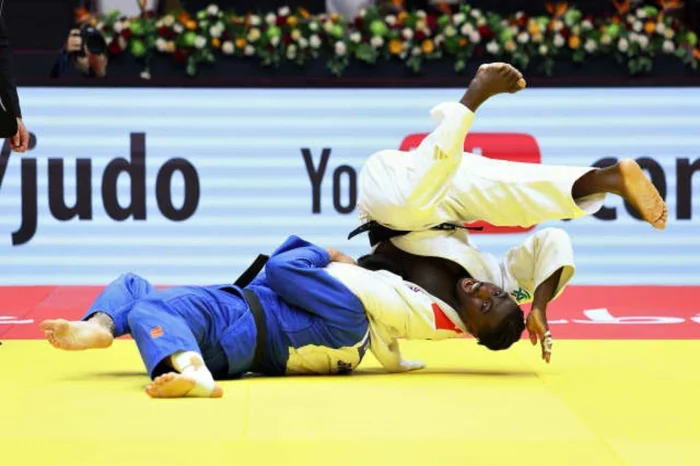 Tamara Kulumbegashvili / Divulgação/IJF
