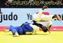 Daniel Cargnin vence campeão mundial e conquista o bronze do Grand Slam de Judô de Abu Dhabi