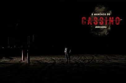 segundo episódio do podcast O Maníaco do Cassino