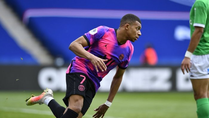Divulgação / @PSG_inside Divulgação / @PSG_inside