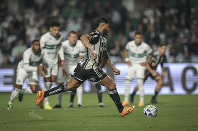 Hulk, Atlético-MG