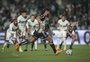 Hulk marca no fim contra o Coritiba e Atlético-MG vence a terceira seguida no Brasileirão