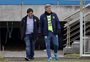 Presidente do Grêmio fala sobre a saída de Renato: "Portas totalmente abertas"