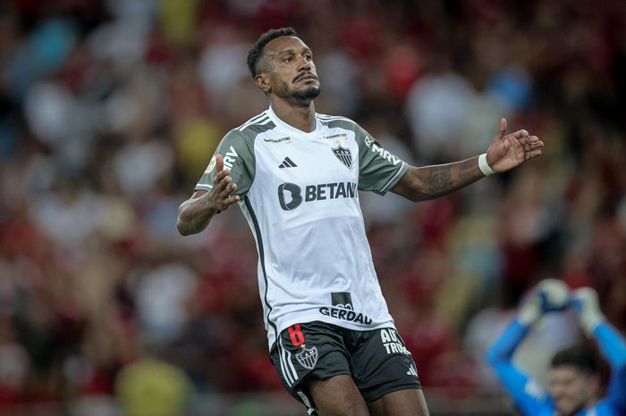 Pedro Souza / Atlético-MG,Divulgação