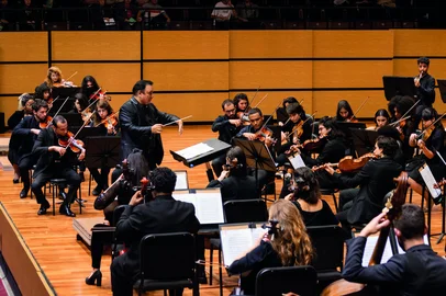 Concerto da OSPA Jovem<!-- NICAID(16105655) -->