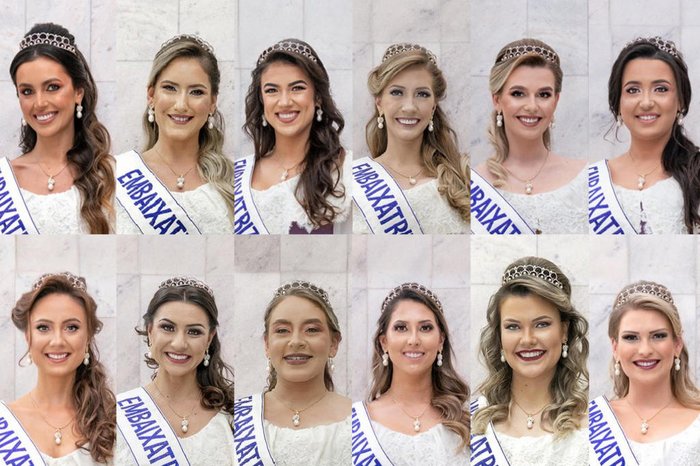 Festa da Uva / Divulgação Festa da Uva / Divulgação