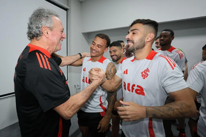 Ricardo Duarte / Inter,Divulgação