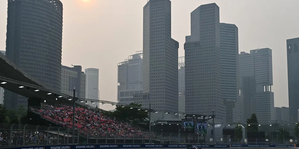 Imagem ilustrativa sobre GP de Singapura 2026: classificação às 14h30 e corrida às 18h00: onde assistir ao vivo no Brasil